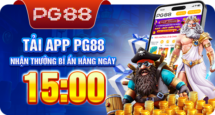 Khuyến mãi trang chủ pg88 6